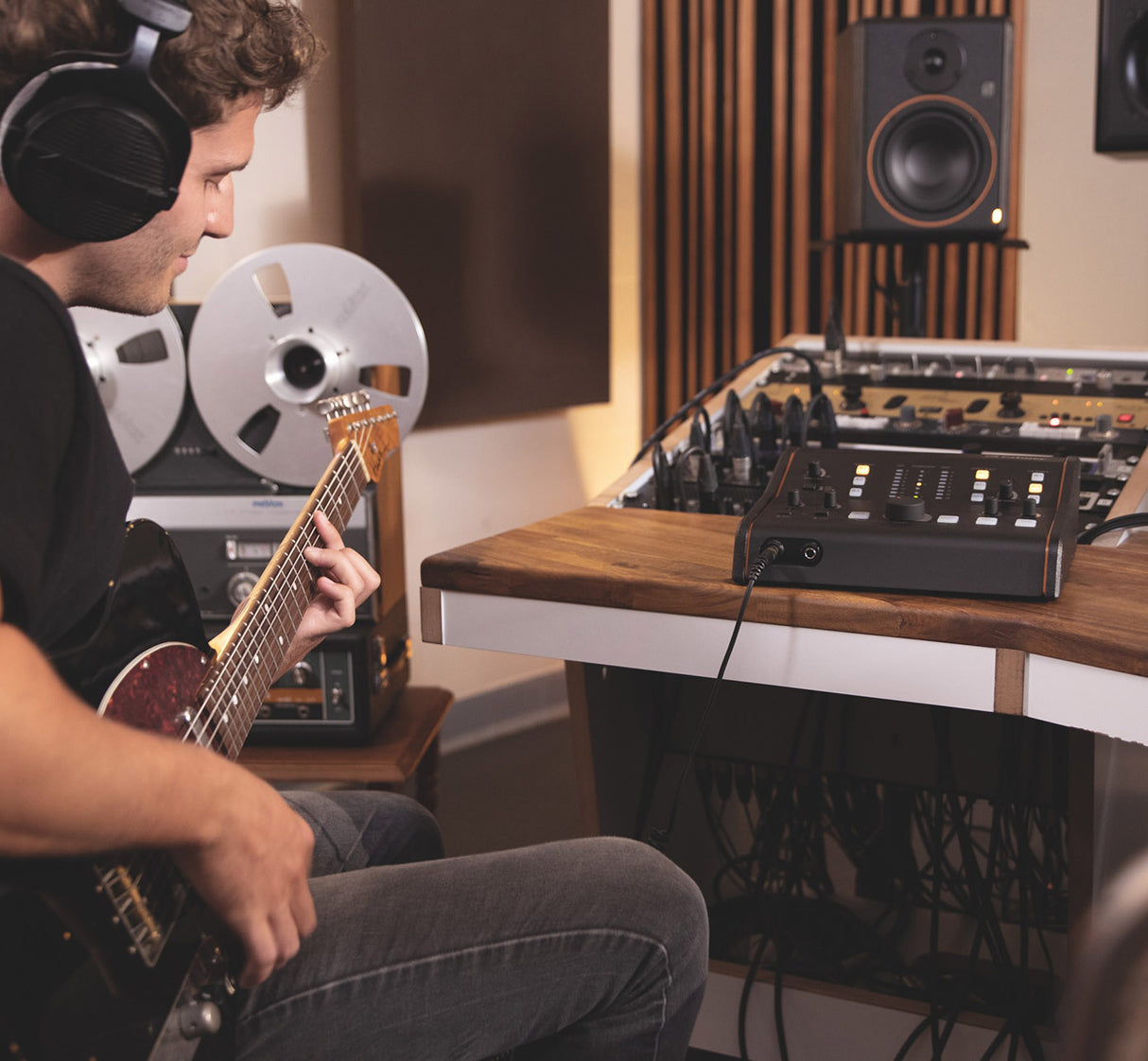 Palmer Monicon XL aktiivinen monitorin ohjain