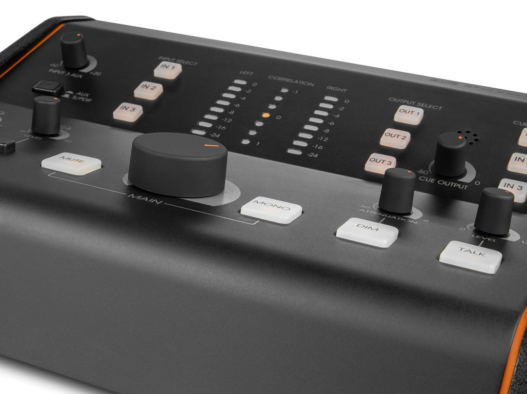 Palmer Monicon XL Aktiivinen monitoriohjain