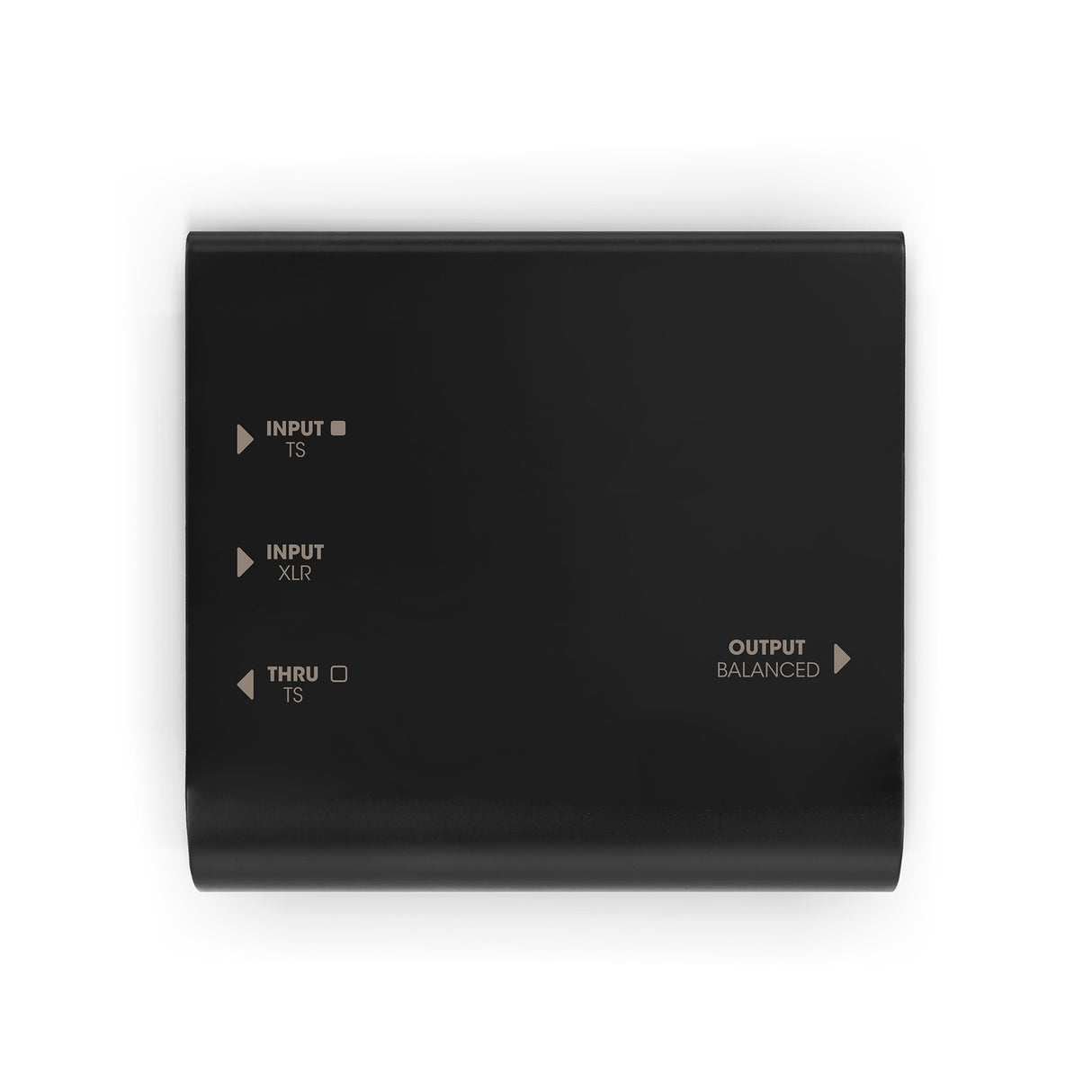 Palmer RIVER-model – aktiv DI-boks