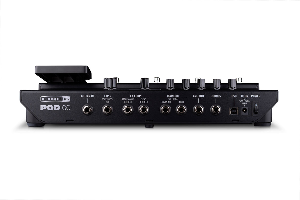 Line6 Pod GO Guitar Multi-efekti