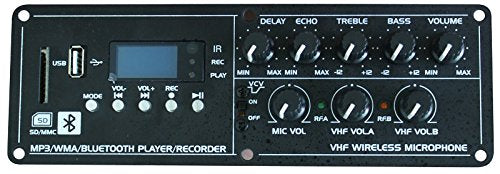 Kannettava kaiutin (puhujille ja matkaoppaille)