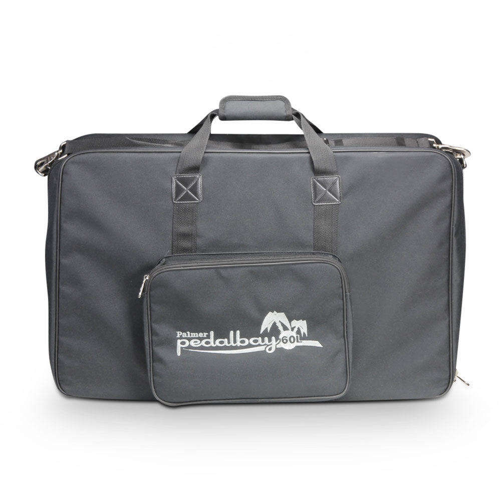 Palmer PEDALBAY® 60 L BAG - Pehmustettu softcase Palmer PPEDALBAY60L:lle