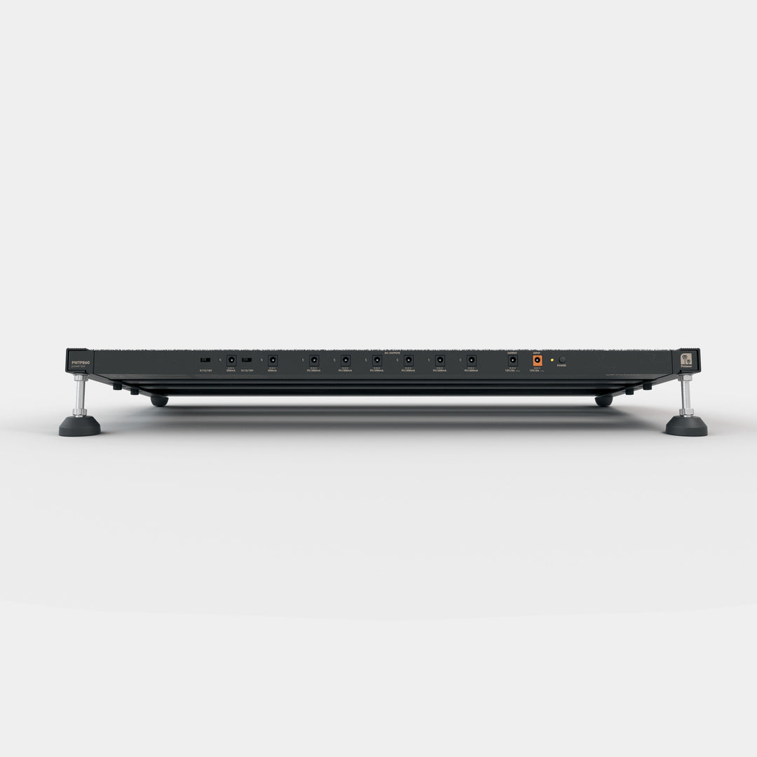 Palmer Pedalbay® 60 PB - pedalboard sis. WTPB60 Powerbar