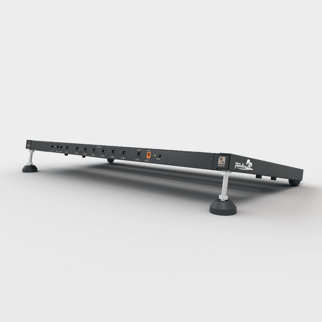 Palmer Pedalbay® 60 PB - pedalboard sis. WTPB60 Powerbar