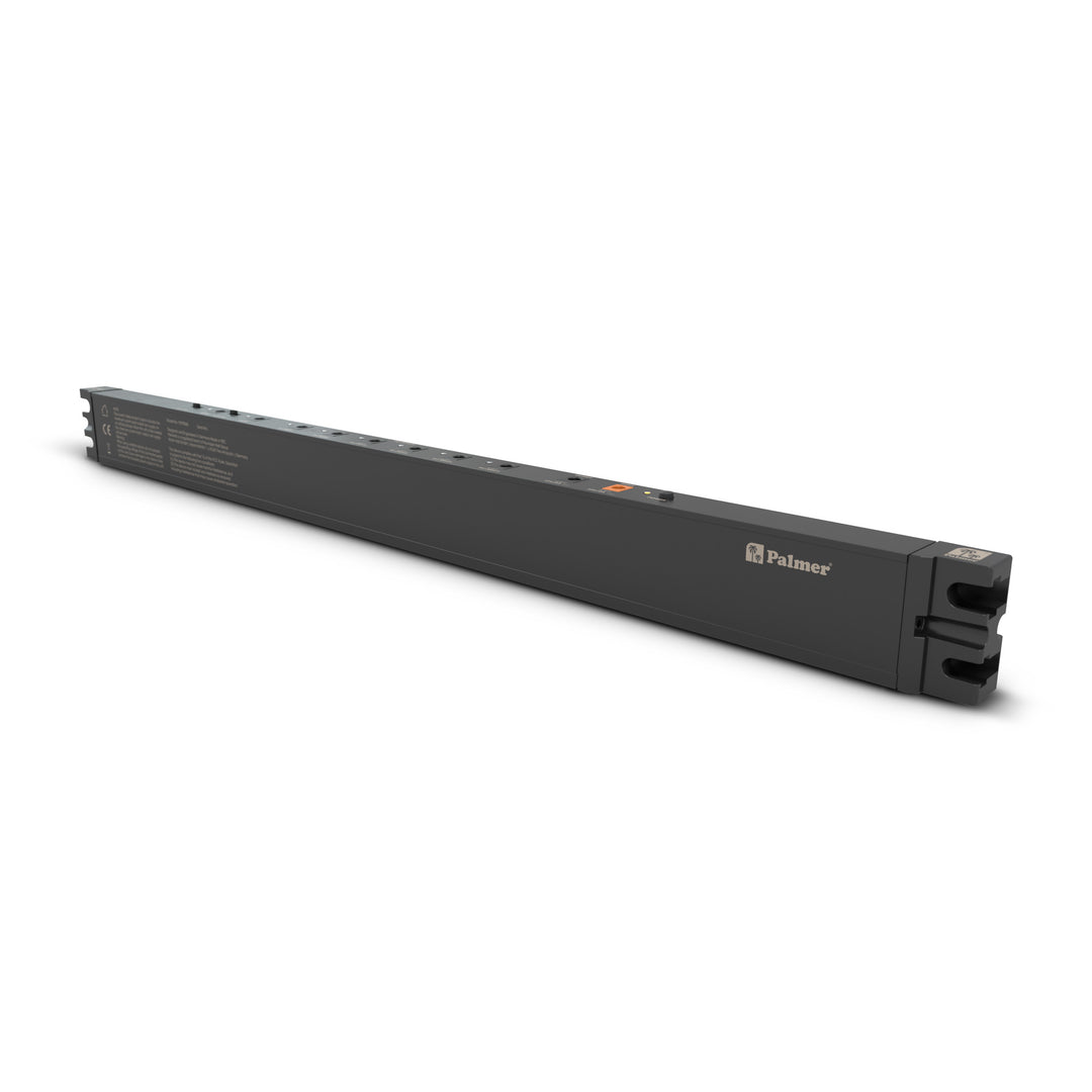 Palmer Pedalbay® 60 PB - pedalboard sis. WTPB60 Powerbar