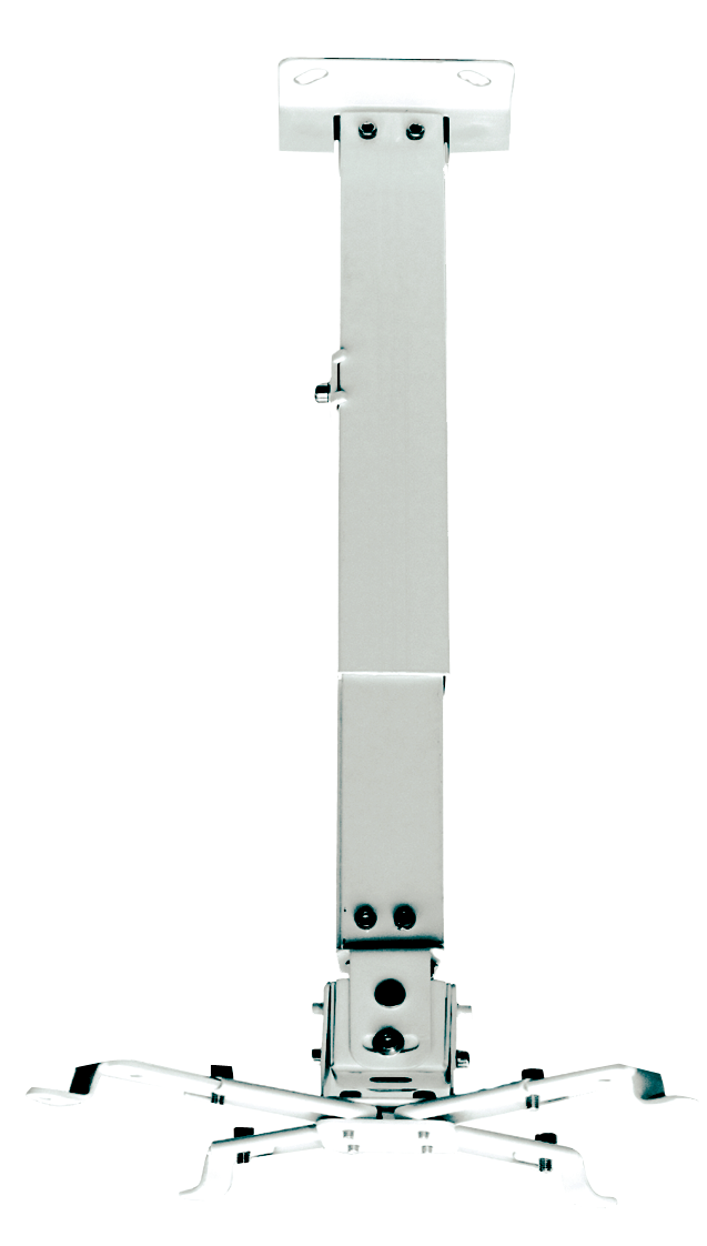 Kattoon asennettava projektorin kiinnike