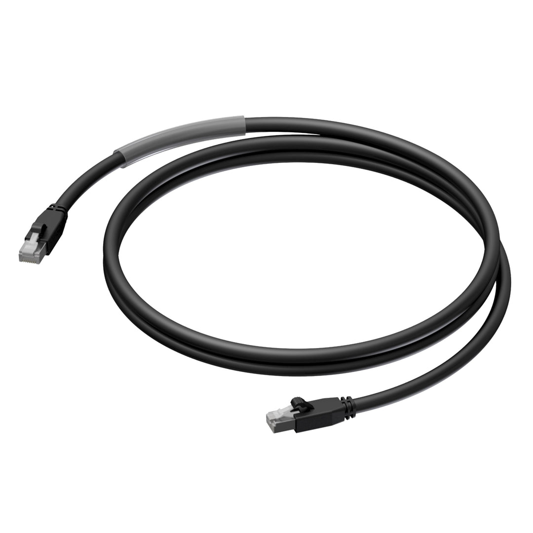 ProCab CAT6A S/FTP Duraflex kaapeli 3 meter