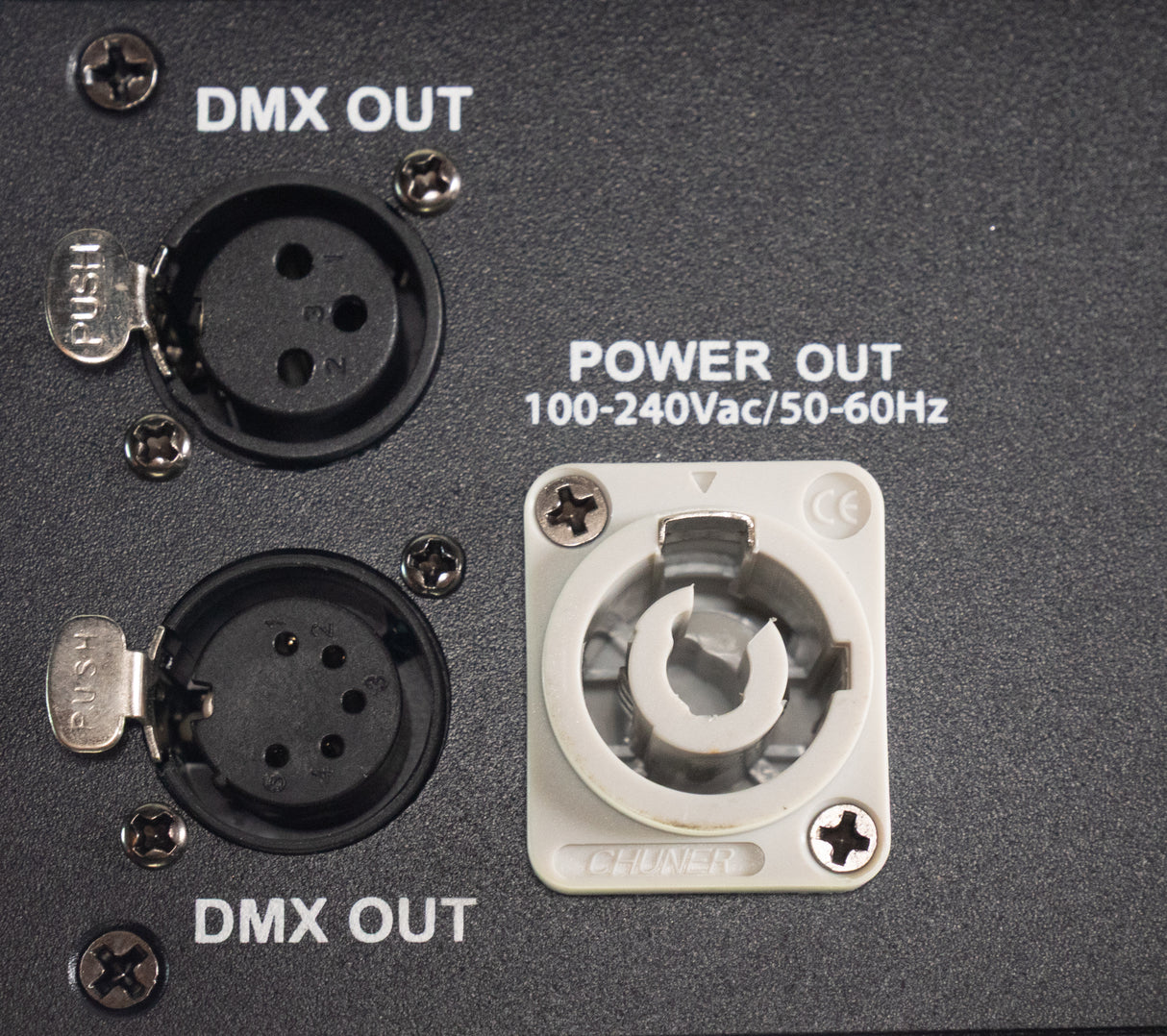 Marconi VEGA PRIME 4x32W - Moving Head