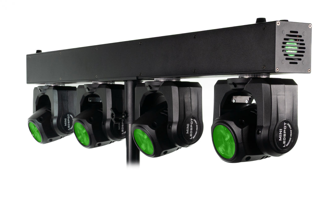 Marconi VEGA PRIME 4x32W - Liikkuvat päät