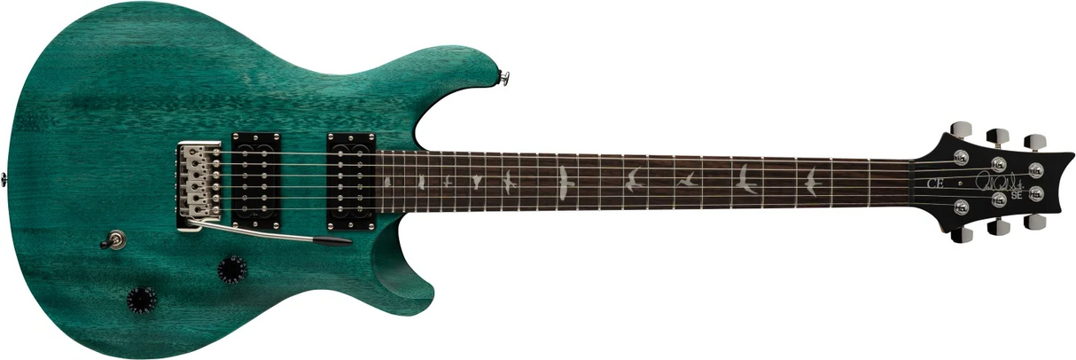 PRS SE CE24 Standard Sähkökitara (Satin Turquoise )