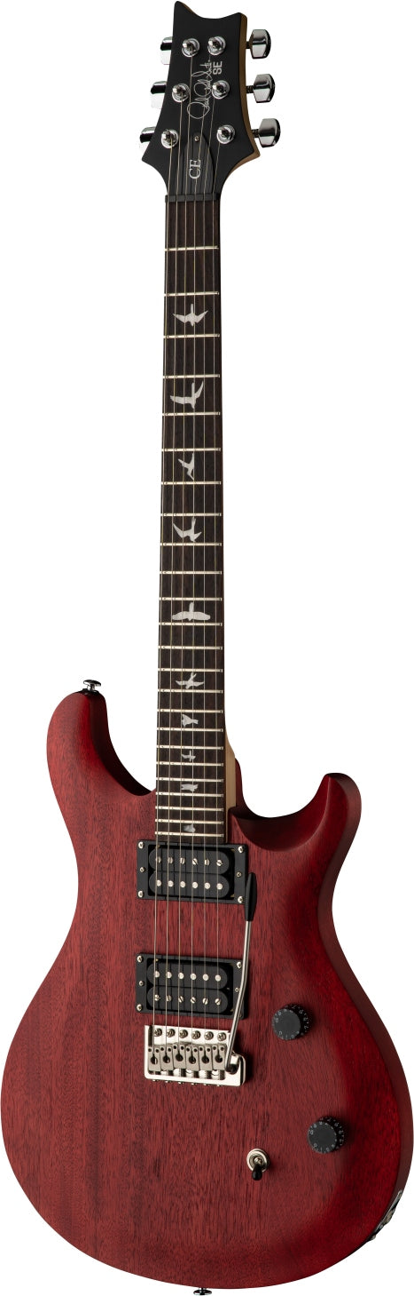 PRS SE CE24 Standard Sähkökitara (Satin Vintage Cherry )