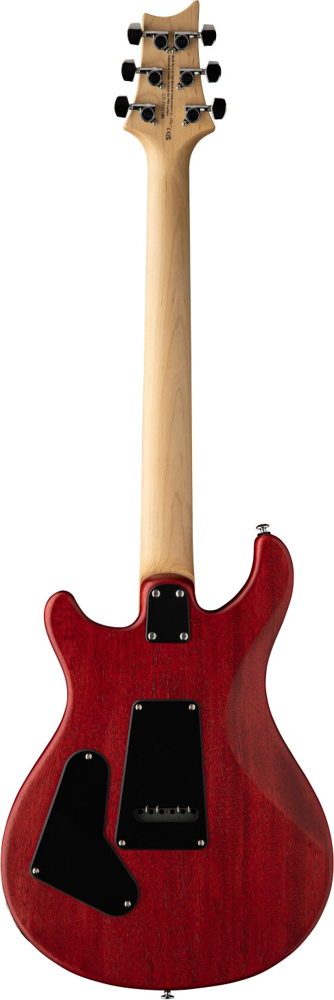 PRS SE CE24 Standard Sähkökitara (Satin Vintage Cherry )