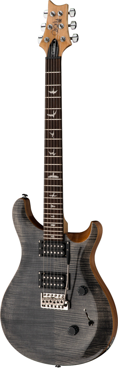 PRS SE Custom 24 Sähkökitara (Charcoal)