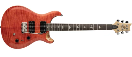 PRS SE Custom 24 Sähkökitara (Blood Orange)