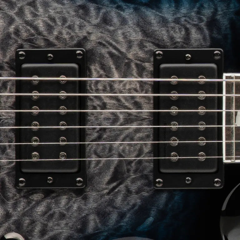 PRS SE Holcomb Sähkökitara (Holcomb Blue Burst )