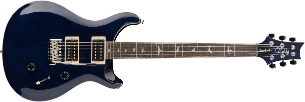 PRS SE Standard 24 Sähkökitara (Transparent Blue )