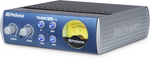 Presonus TubePre V2 mikrofonin esivahvistin