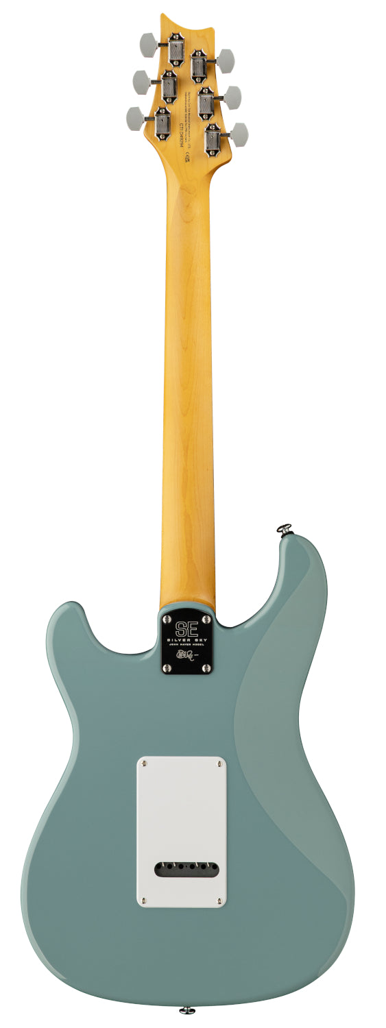 PRS SE John Mayer Silver Sky Sähkökitara (Stone Blue)
