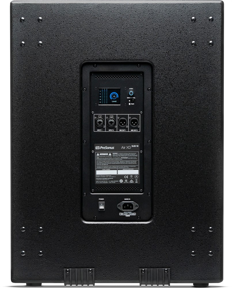 PreSonus AIR XD Sub 18
