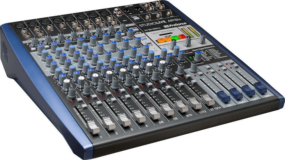 PreSonus StudioLive AR12c