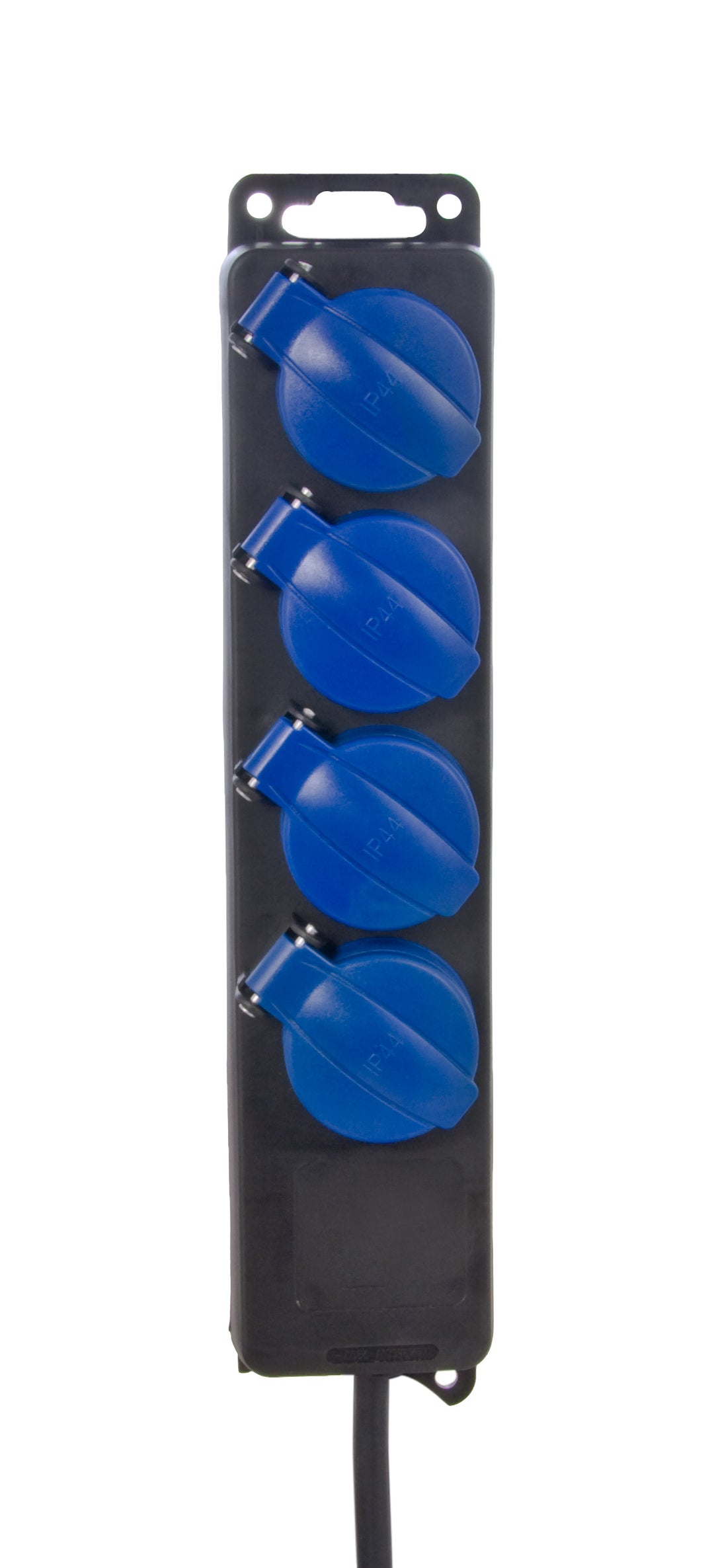 ProCab El kisko 4 pistorasialla IP44, 1,5 m 2,5 mm² kaapeli