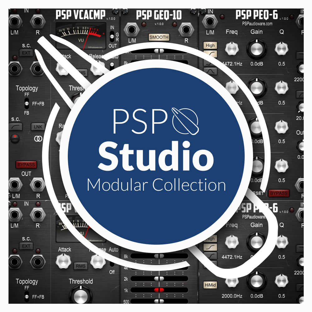 PSP Ultimate Modular -kokoelma