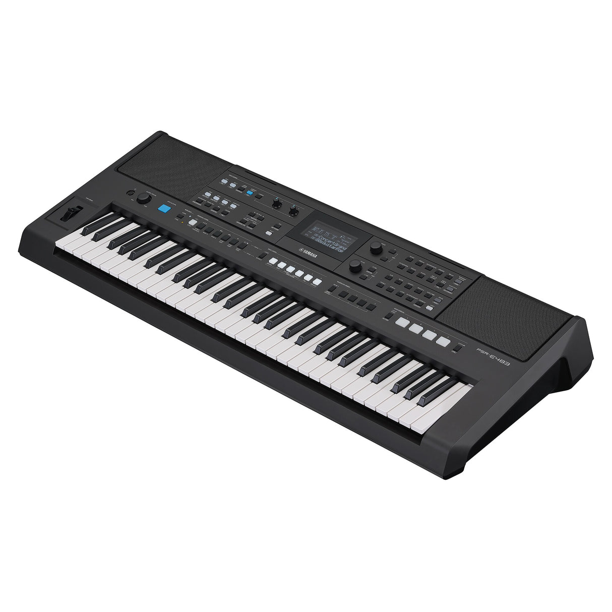 Yamaha PSR-E483 Keyboard (Sort)
