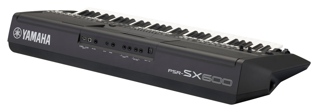 Yamaha PSR-SX600 Aloituspaketti Sis. ilmainen Yamaha Gigbag