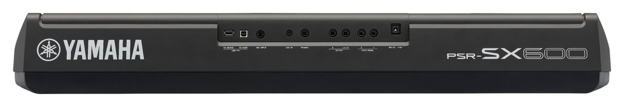 Yamaha PSR-SX600 Keyboard Aloituspakkaus