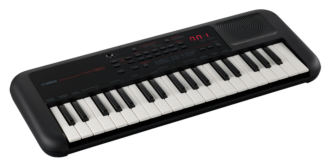 Yamaha PSS-A50 Kosketinsoittimet (Musta)