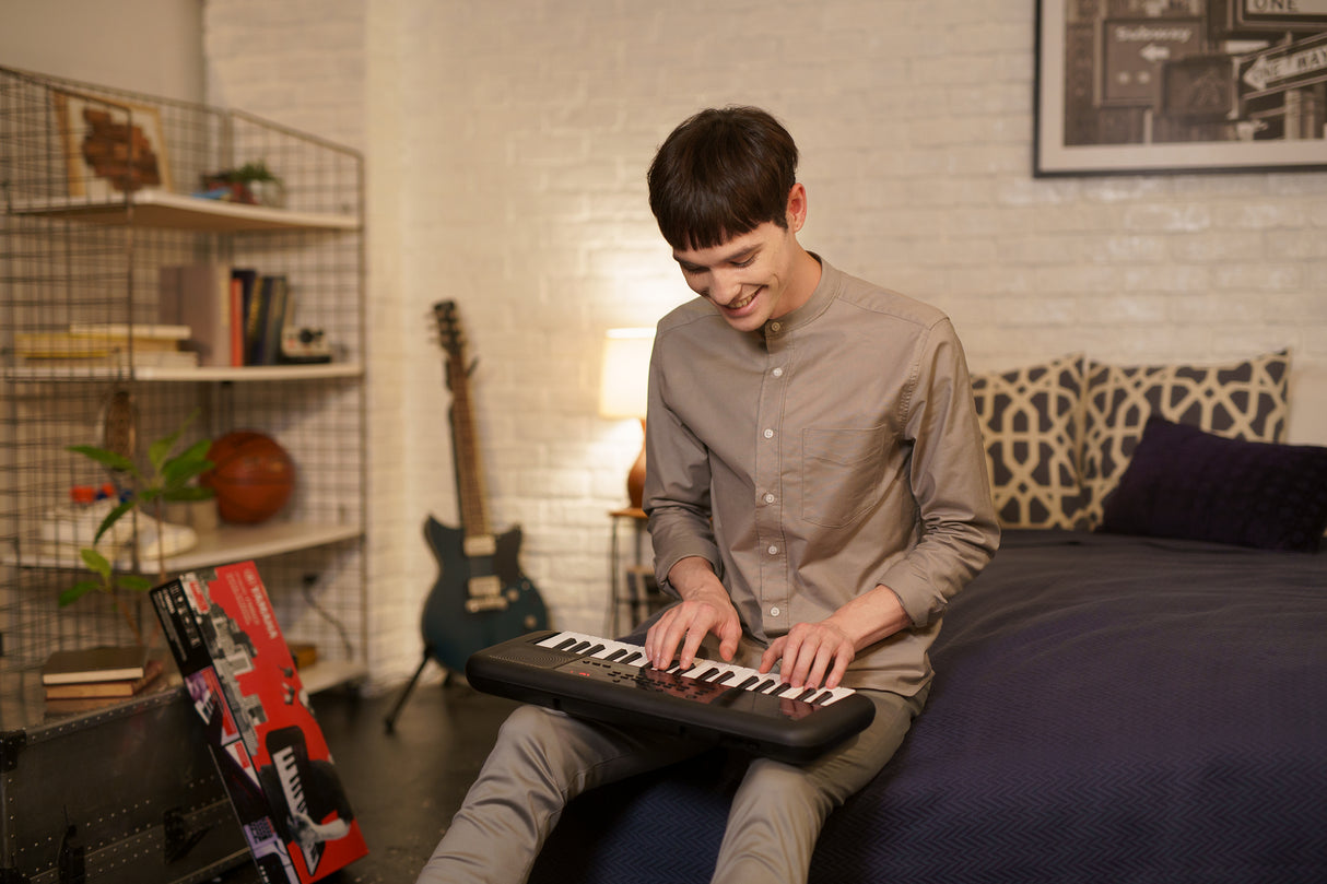 Yamaha PSS-A50 Keyboard (musta)