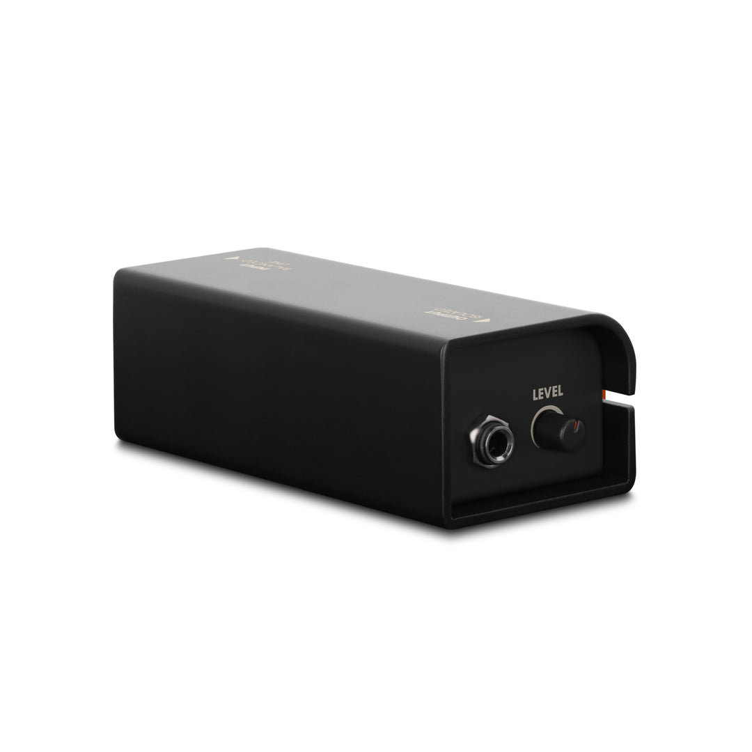 Palmer RIVER trave - Passiv re-amp-laatikko korjaukseen