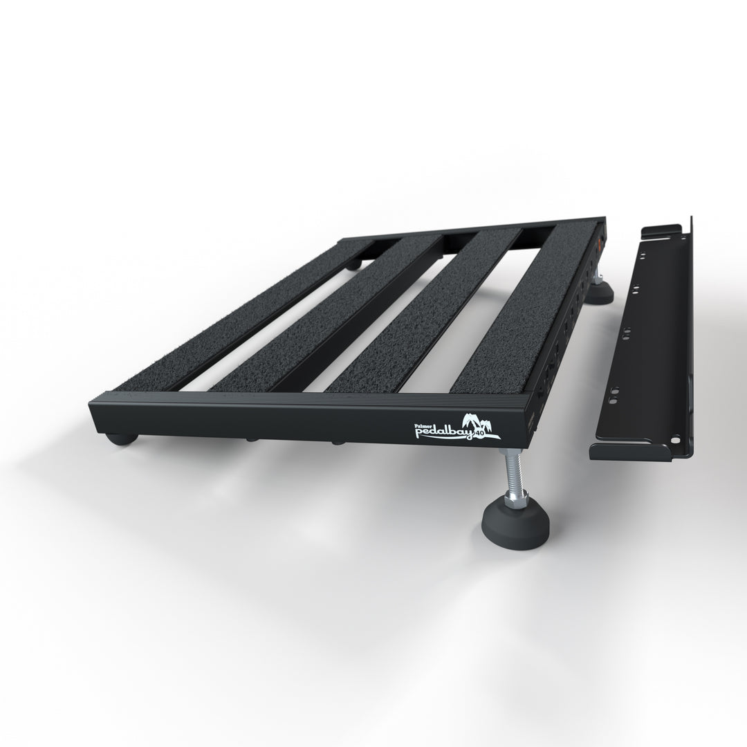 Palmer WT PB 40 - Virtalähde, jossa 8 ulostuloa PEDALBAY® 40:lle