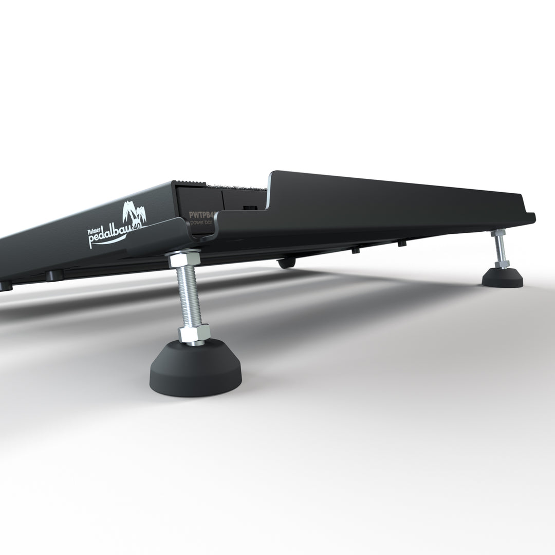 Palmer WT PB 40 - Virtalähde, jossa 8 ulostuloa PEDALBAY® 40:lle