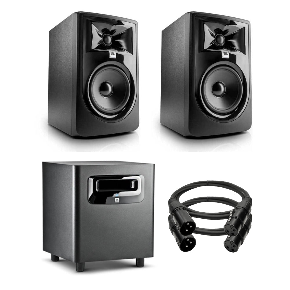 JBL Studio Monitor Pack X-Large