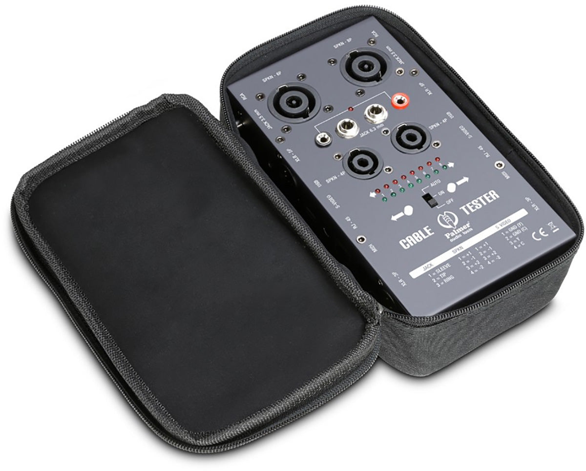 Palmer Pro Kaapelitesteri