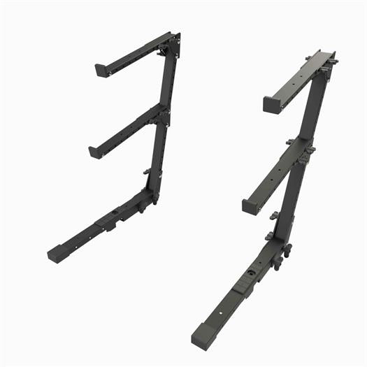 BlackPantherSystem Kosketinsoittimet 3-lags topdel - Parika Tres