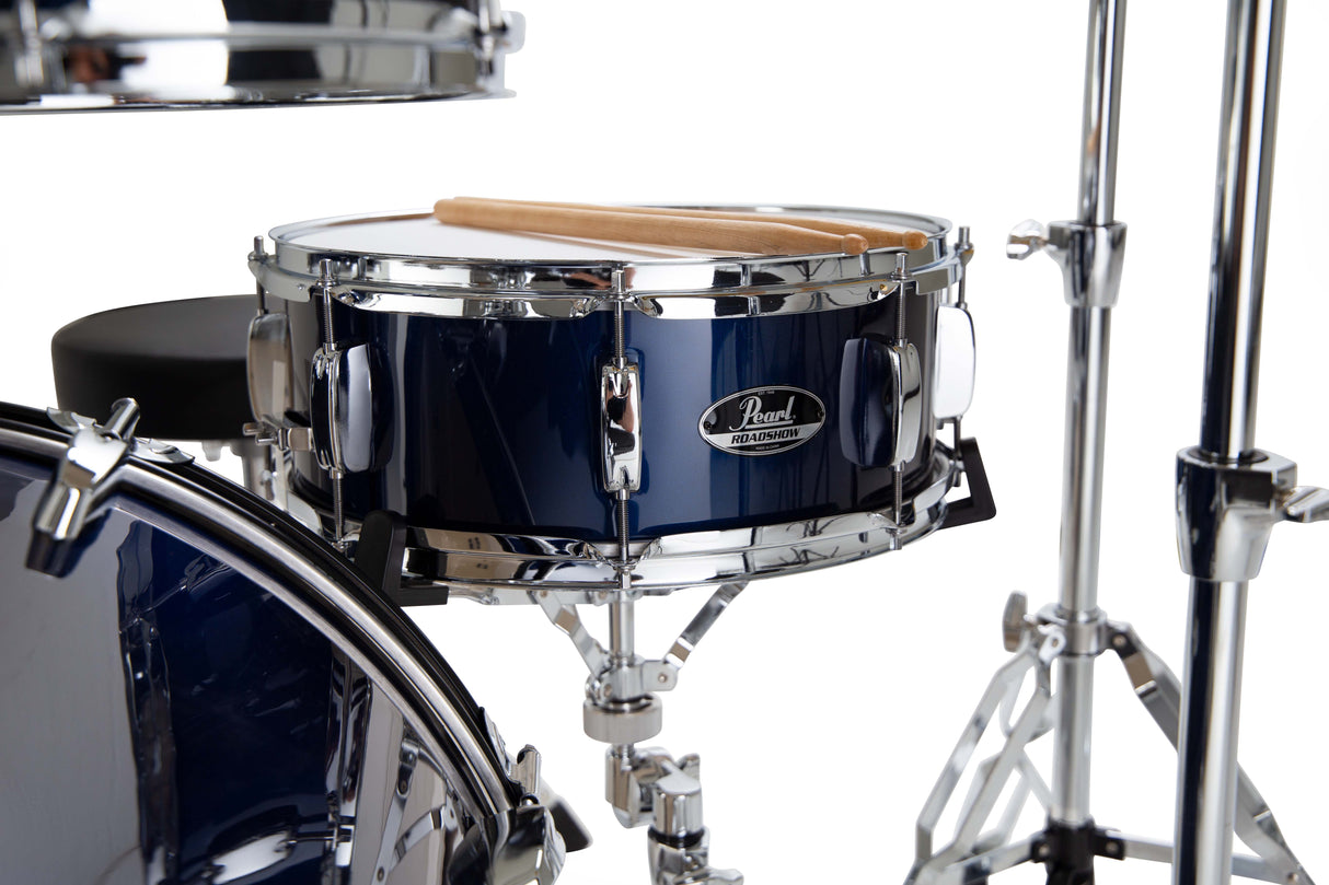 Pearl Roadshow Standard Plus -rumpusetti (Royal Blue Metallic )