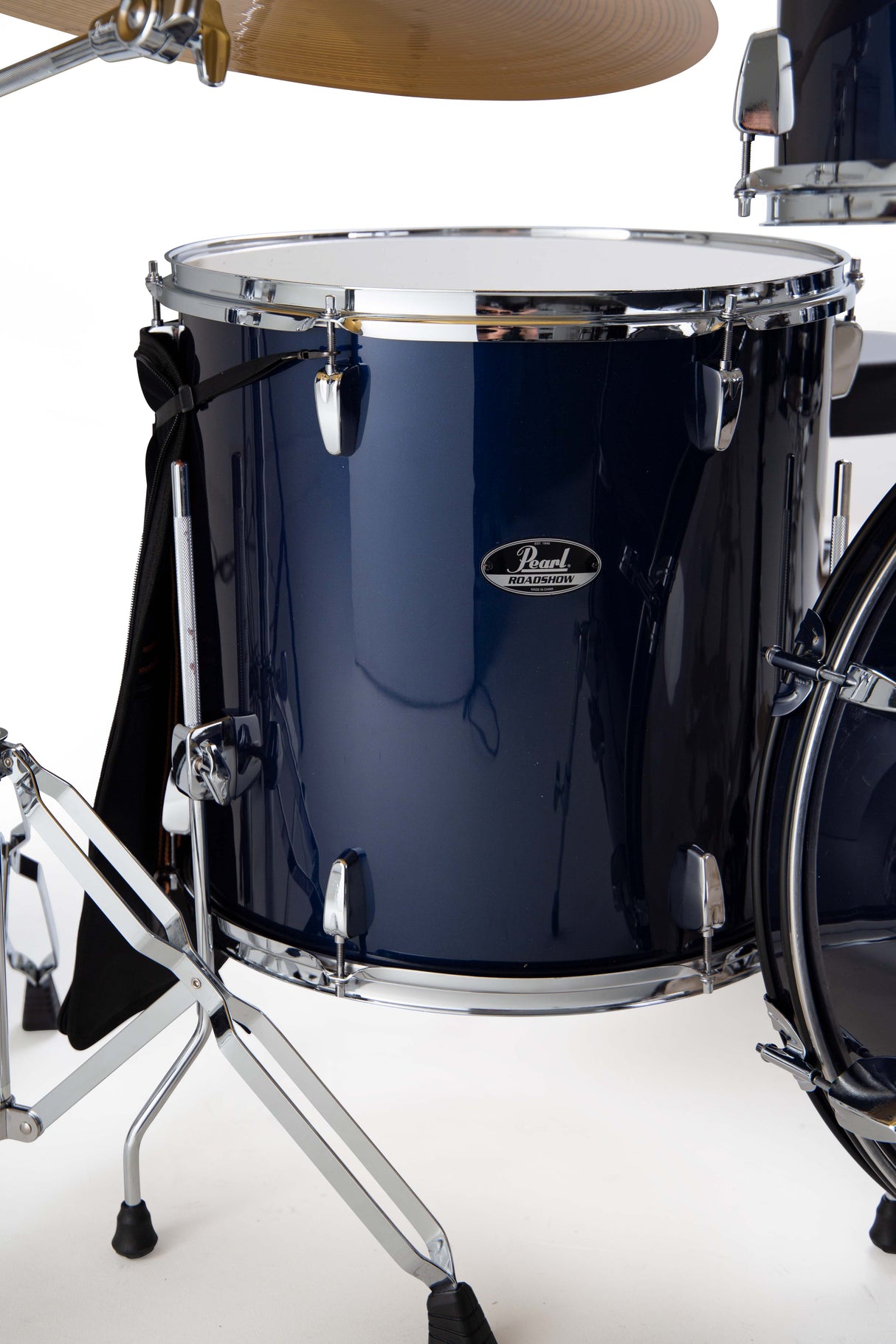 Pearl Roadshow Standard Plus -rumpusetti (Royal Blue Metallic )