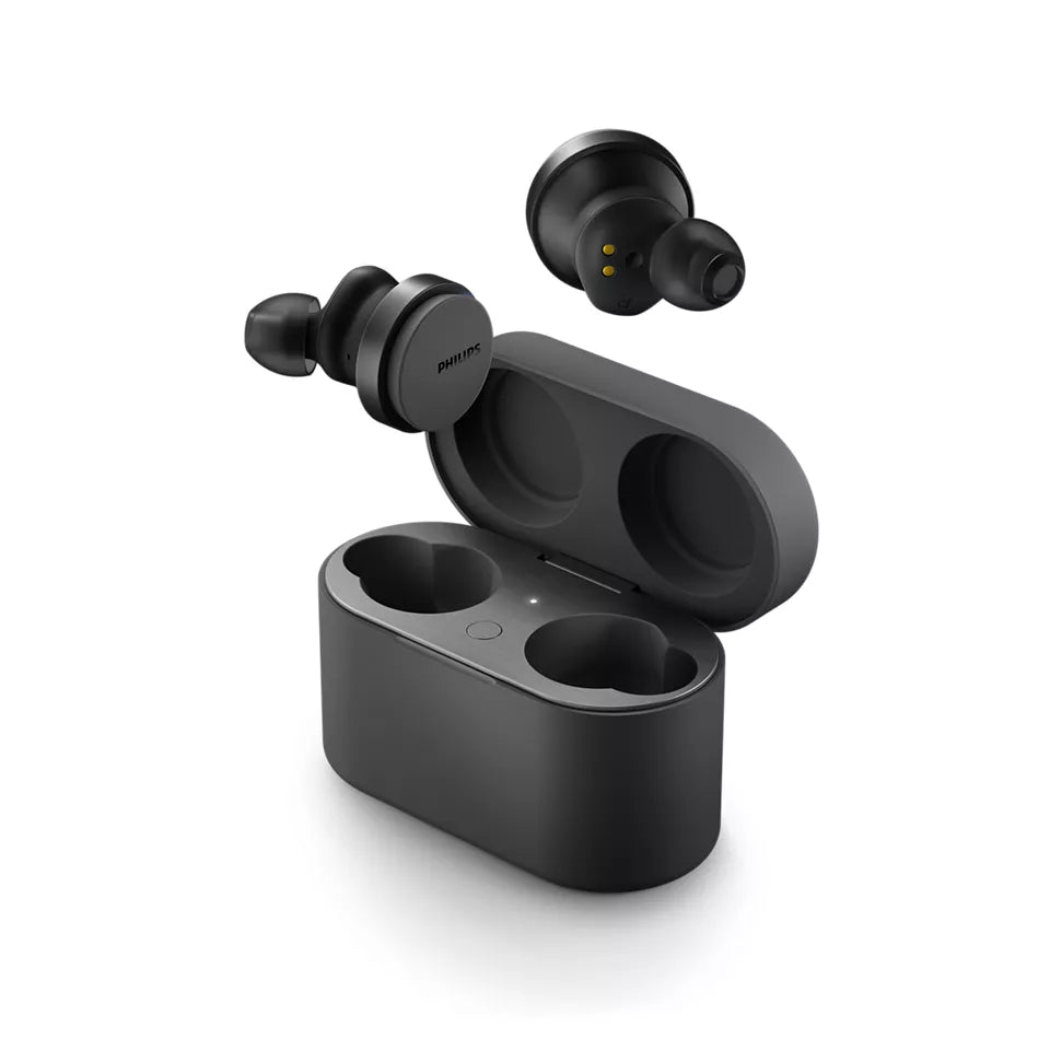 Philips TAT8506BK/00 True Wireless Kuulokkeet (Musta)