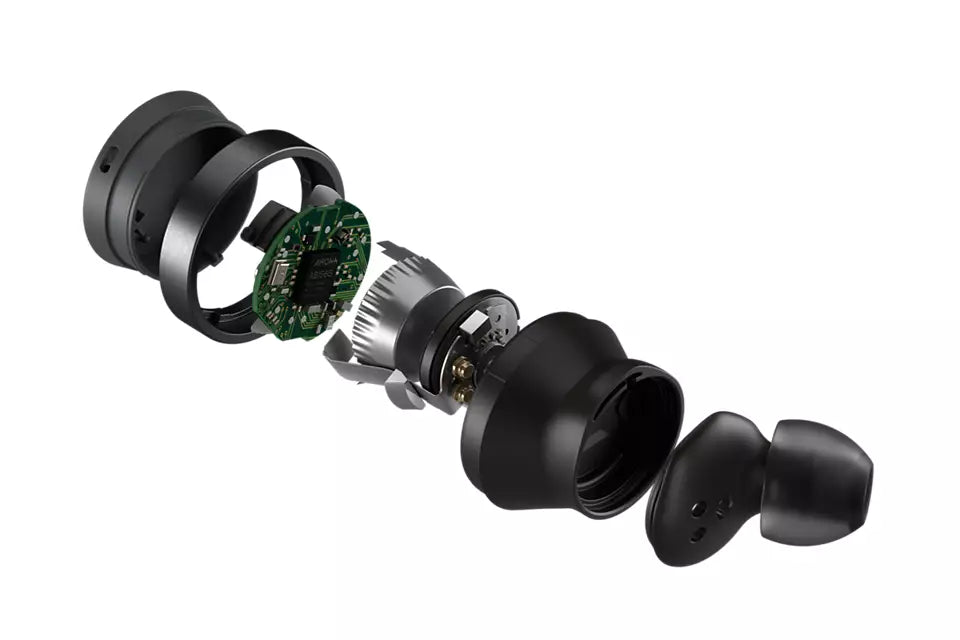 Philips TAT8506BK/00 True Wireless -kuulokkeet (musta)