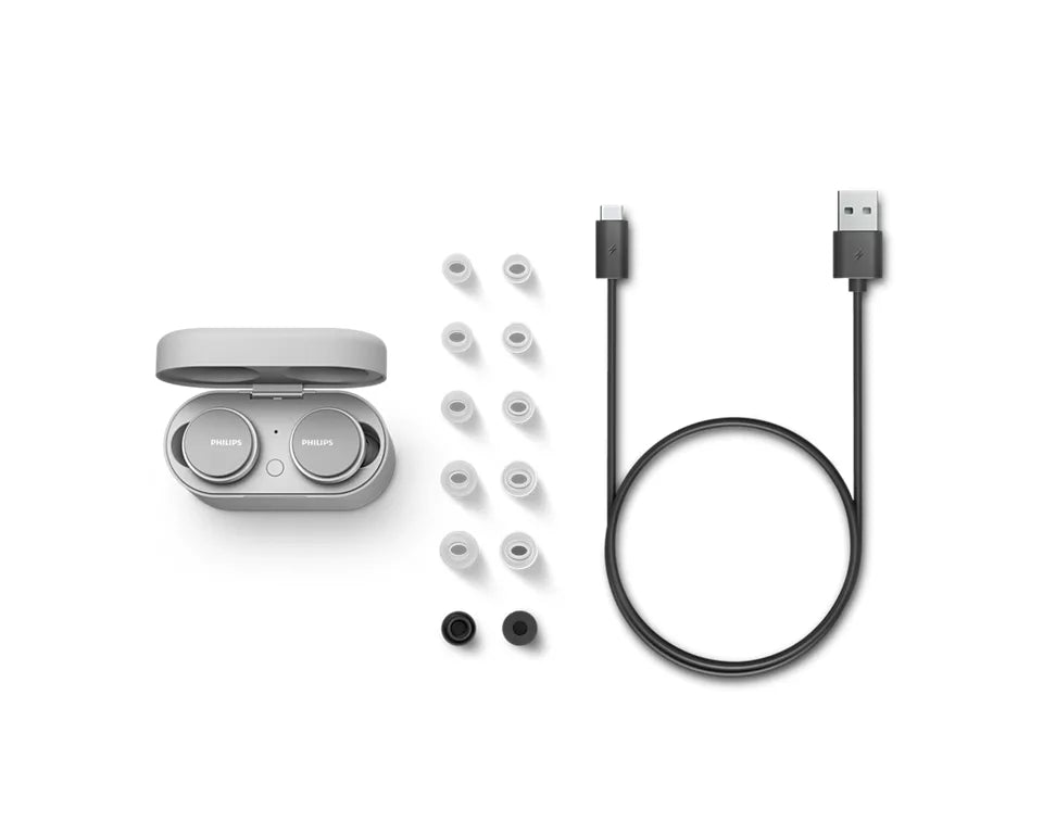 Philips TAT8506WT/00 Bluetooth Kuulokkeet (Valkoinen)