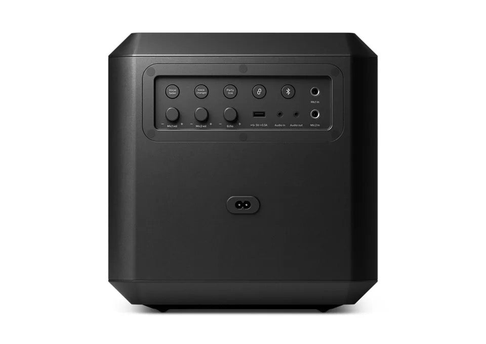 Philips TAX4207/10 - Juhlakaiutin (Musta)