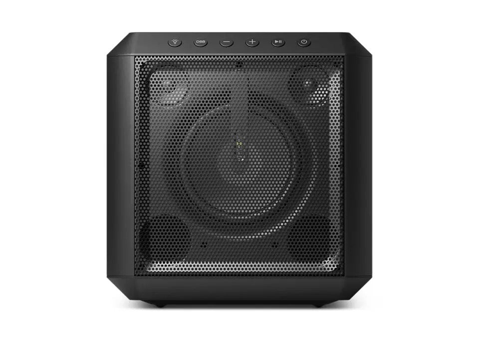 Philips TAX4207/10 - Juhlakaiutin (Musta)