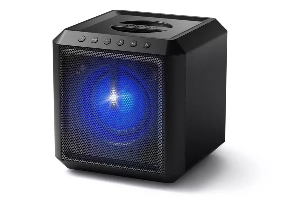 Philips TAX4207/10 - Juhlakaiutin (Musta)