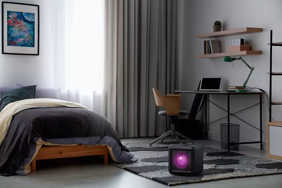 Philips TAX4207/10 - Juhlakaiutin (Musta)