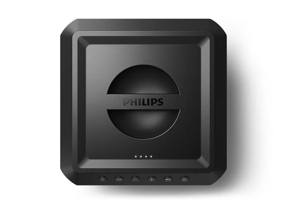 Philips TAX4207/10 - Juhlakaiutin (Musta)