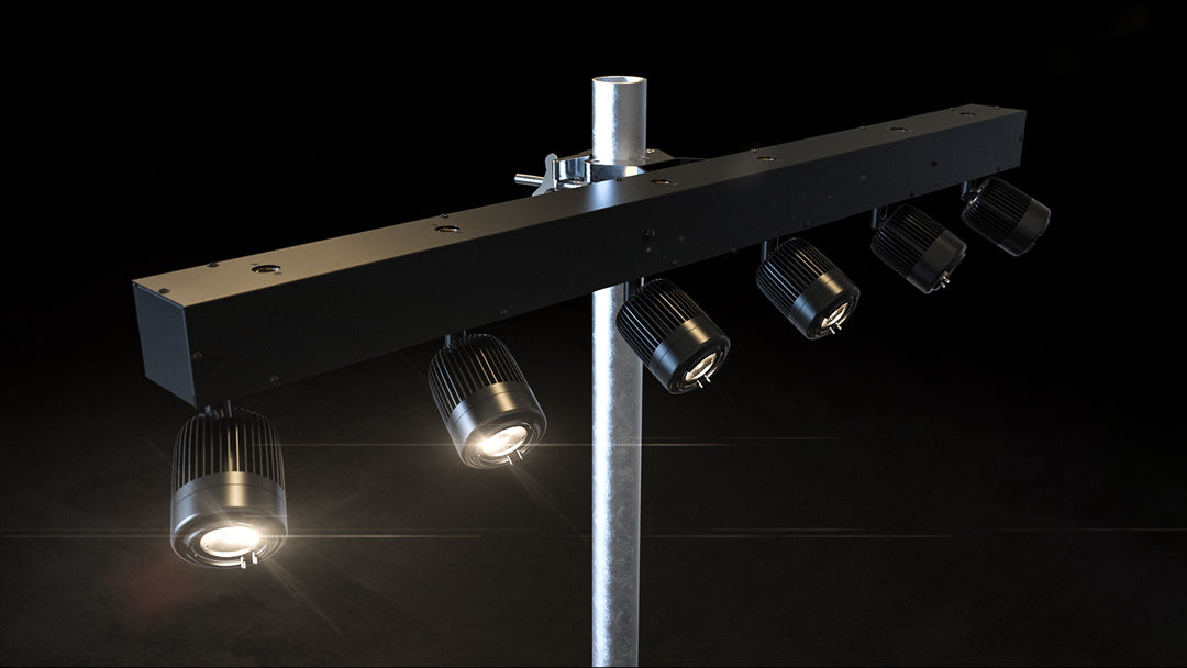 Chauvet Pinspot Bar