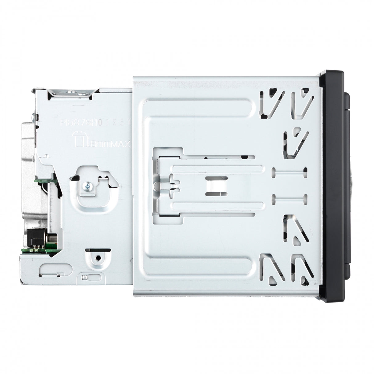 Pioneer AVIC-Z630BT - Navigaatio, Bluetooth ja langaton Carplay