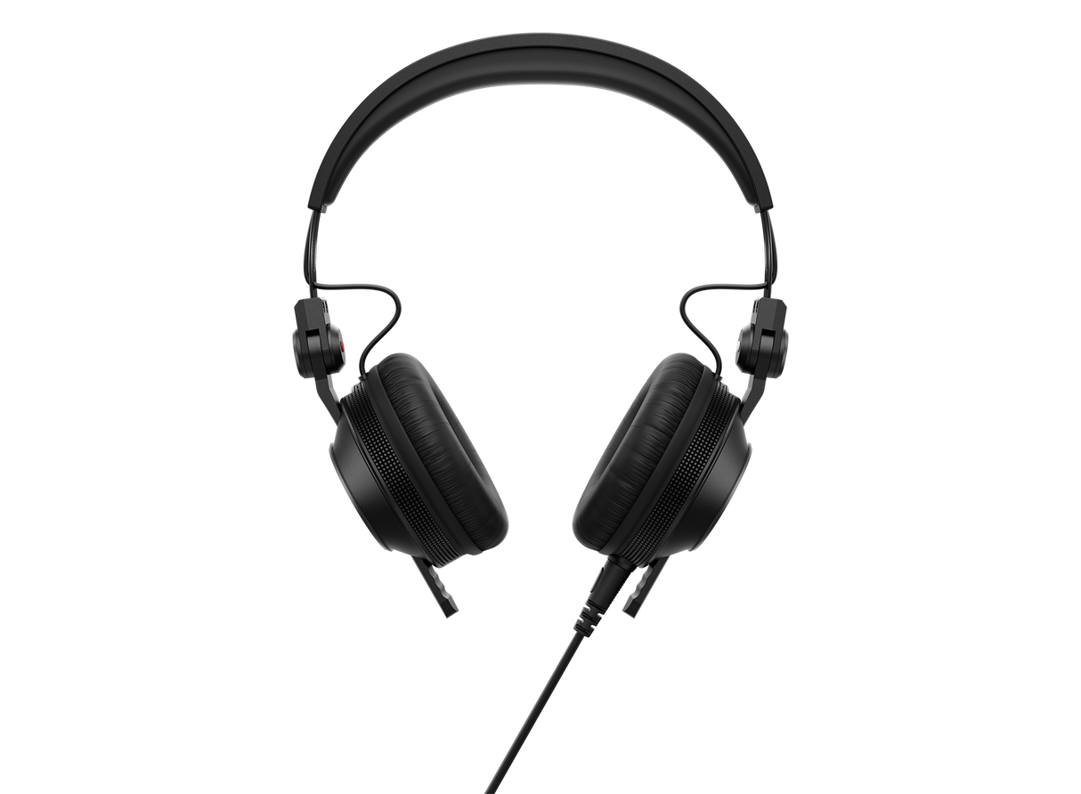 Pioneer DJ HDJ-CX DJ-kuulokkeet (musta)